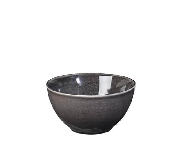 Broste Copenhagen - Schale 'Nordic Coal' - Ø17cm