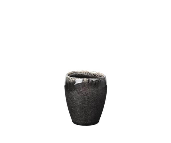 Broste Copenhagen - Espressotasse 'Nordic Coal'