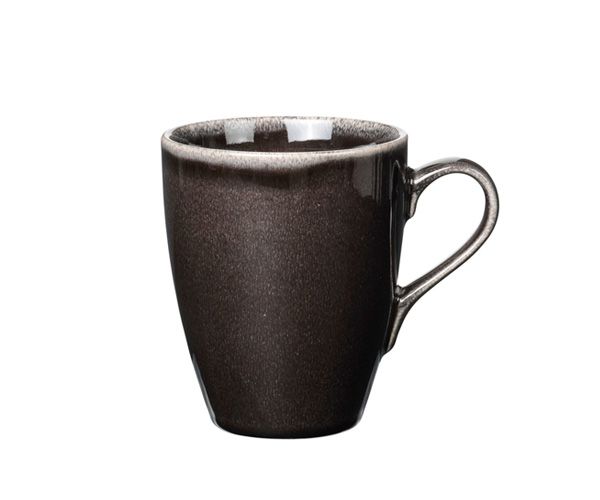 Broste Copenhagen - Grande tasse 'Nordic Coal' - 40cl