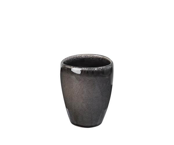 Broste Copenhagen - Mug sans anse 'Nordic Coal' - 25cl