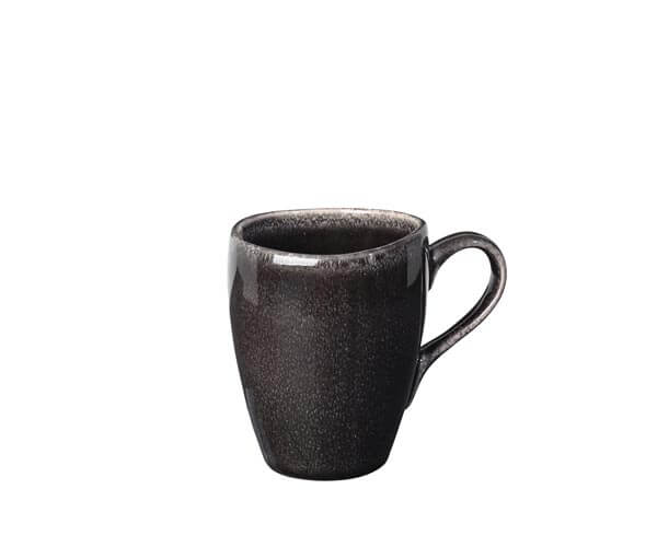 Broste Copenhagen - Mug avec anse 'Nordic Coal' - 25cl