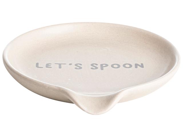 Gusta - Porte-cuillère 'Let's Spoon'