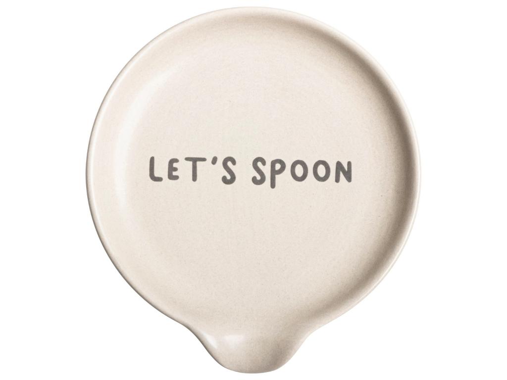 Gusta - Porte-cuillère 'Let's Spoon'