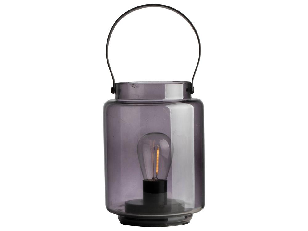 Gusta - LED-Lampe 'Glass' (12cm)