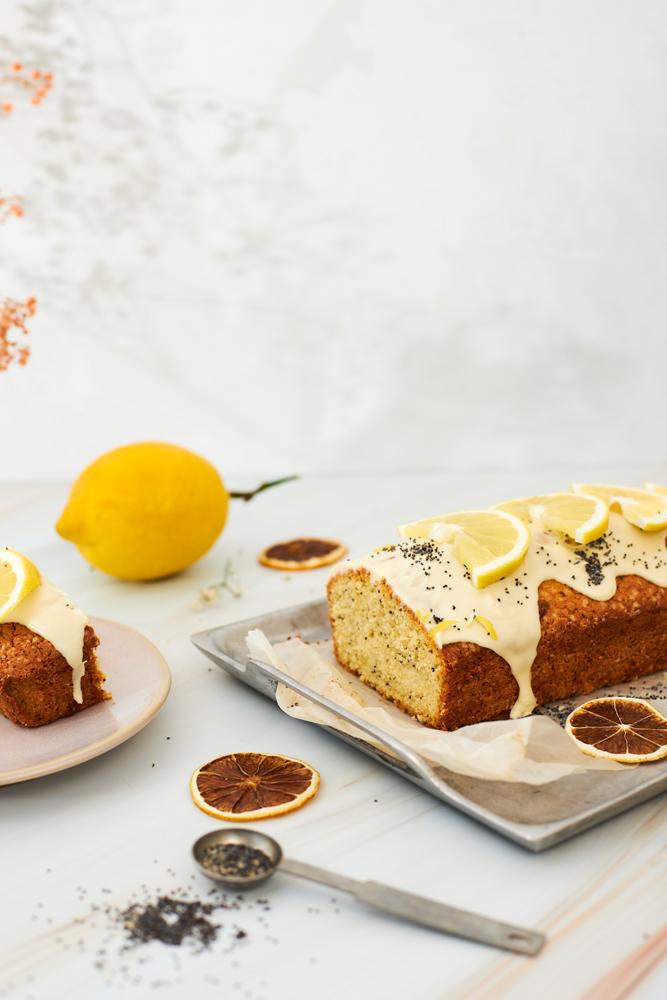 Pineut - Pot à gâteau 'Gâteau au citron et au coquelicot'