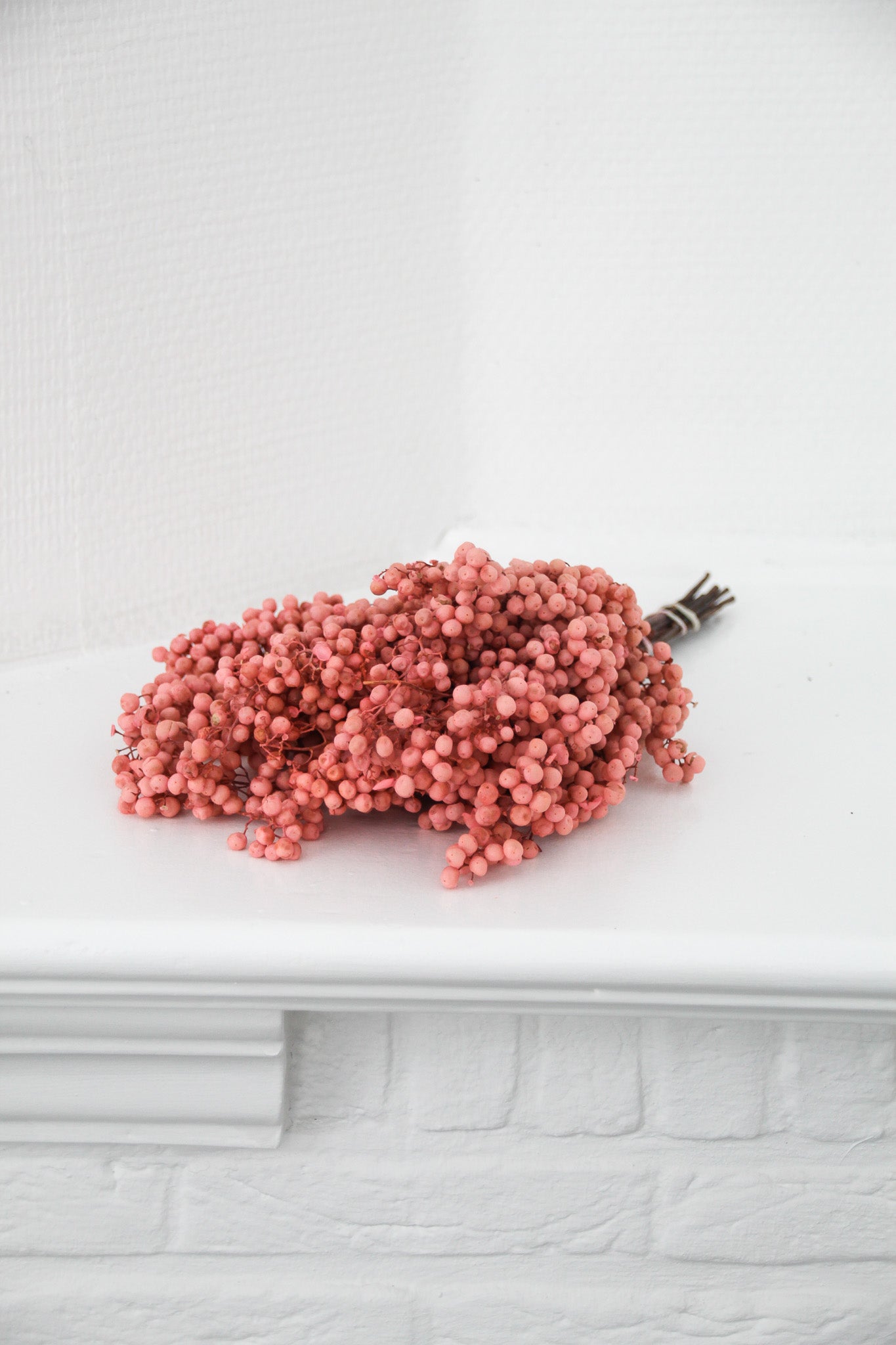 Maison d'Abri - Decoratiemateriaal 'Pepperberry' (200gr, Light pink)