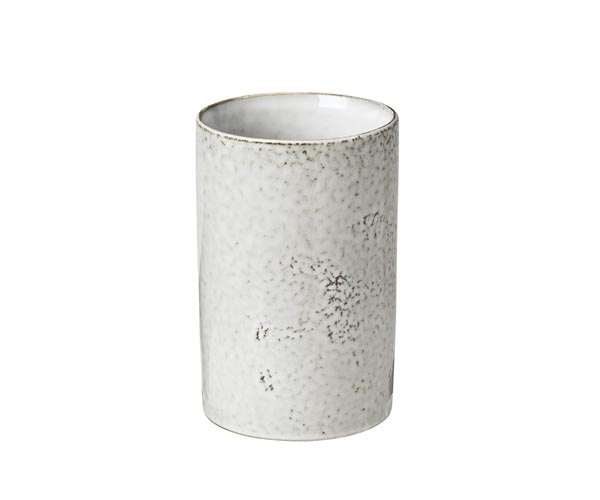 Broste Copenhagen - Porte-ustensiles de cuisine 'Nordic Sand'