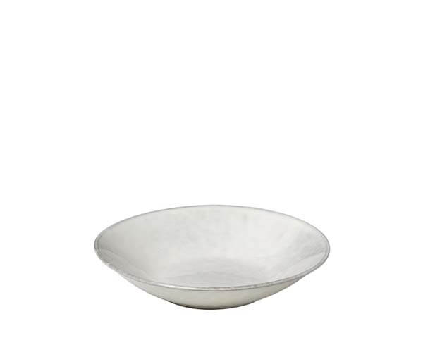 Broste Copenhagen - Assiette creuse 'Nordic Sand' - Ø22,5cm