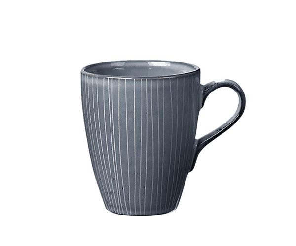 Broste Copenhagen - Grande tasse 'Mer Nordique' - 40cl