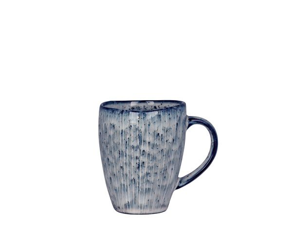 Broste Copenhagen - Mug avec anse 'Mer Nordique' - 25cl