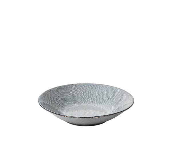 Broste Copenhagen - Assiette creuse 'Mer Nordique' - Ø22,5cm