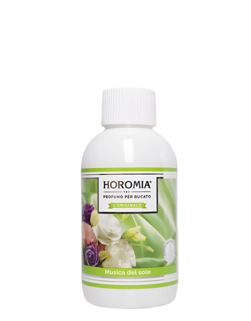 Horomia - Parfum de lavage 'Musica del Sole' - 250ml