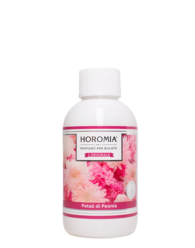 Horomia - Parfum de lavage 'Petali di Peonia' - 250ml