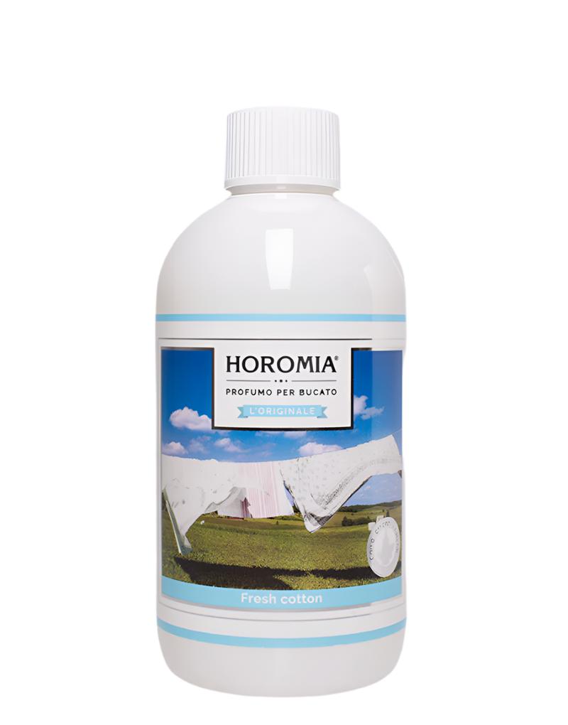 Horomia - Parfum lavant 'Fresh Cotton' - 500ml