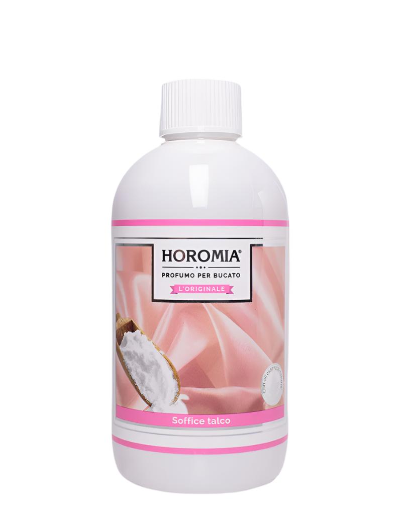 Horomia - Waschparfüm 'Soffice Talco' - 500ml