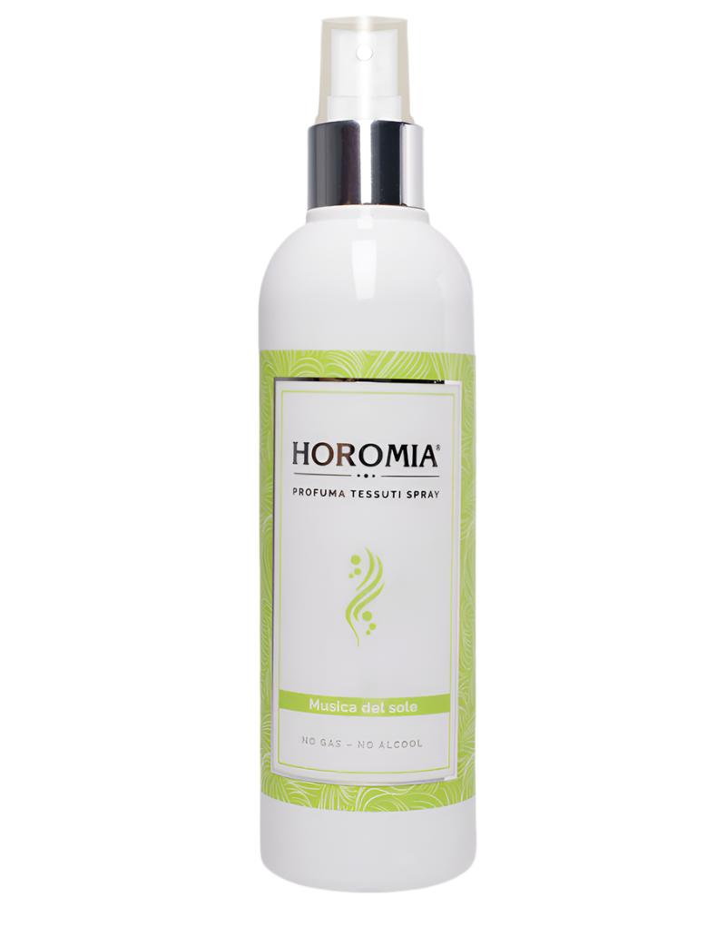 Horomia - Spray textile 'Musica del Sole' - 250ml