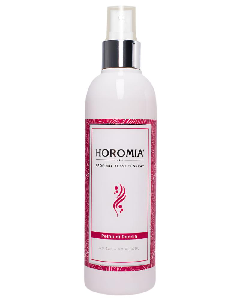 Horomia - Textilspray 'Petali di Peonia' - 250ml