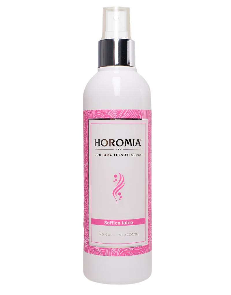 Horomia - Spray textile 'Soffice Talco' - 250ml