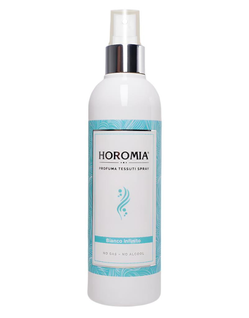 Horomia - Textilspray 'Bianco Infinito' - 250ml