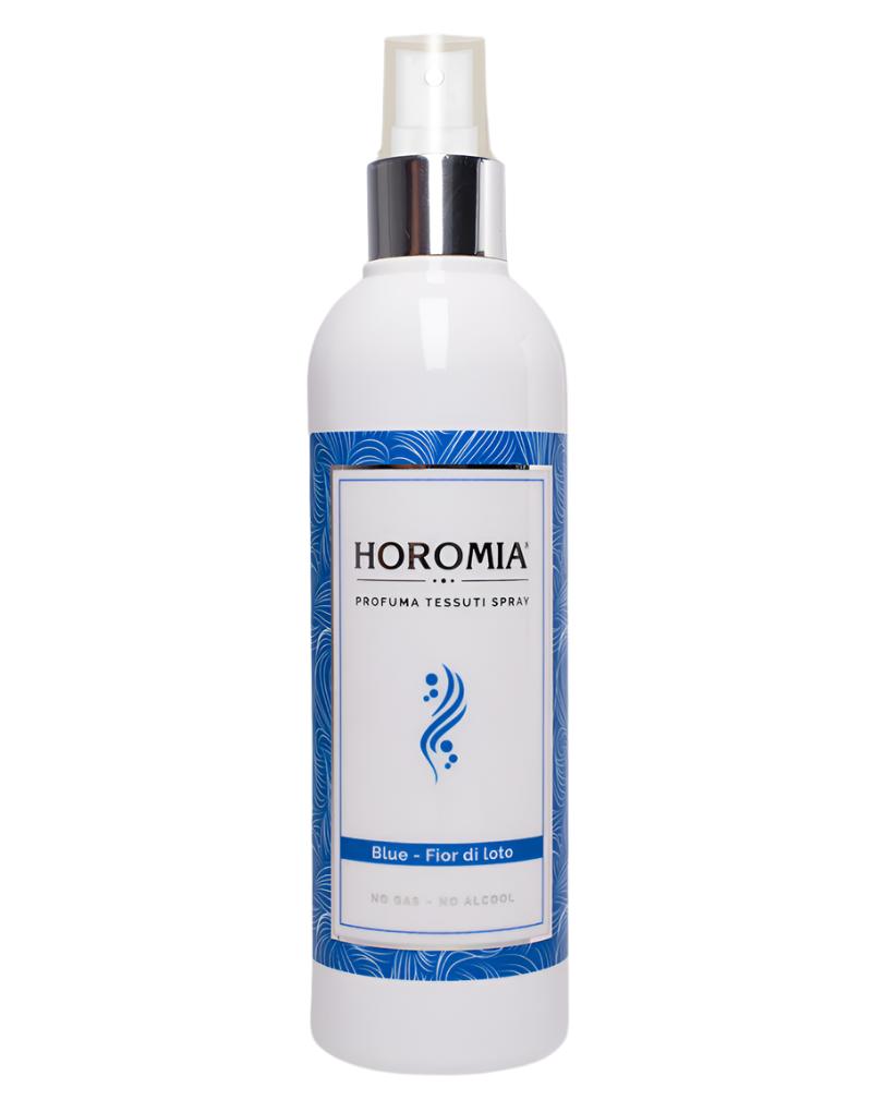 Horomia - Spray textile 'Blue Fior di Loto' - 250ml