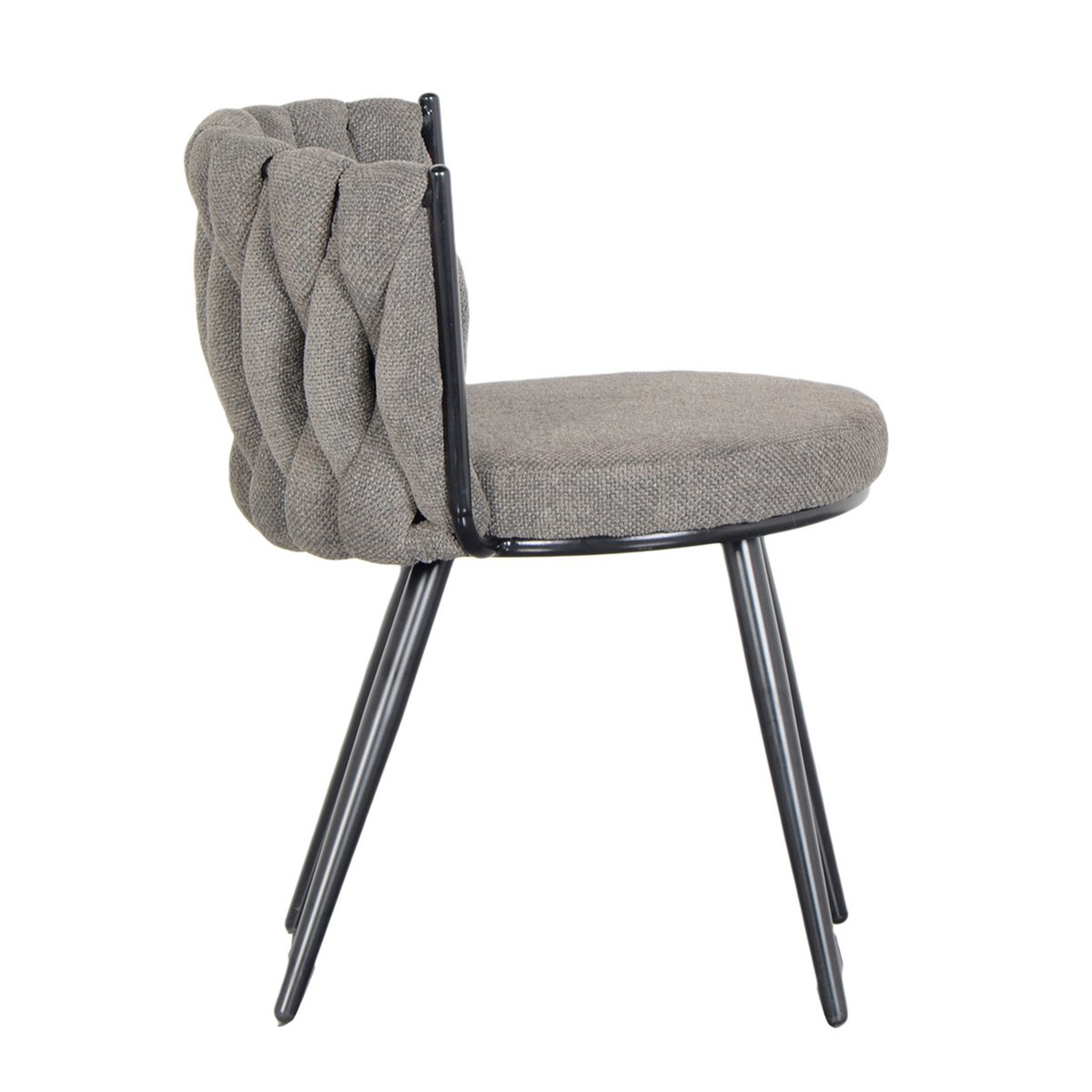 Pole to Pole - Moon Chair taupe (2er-Set)