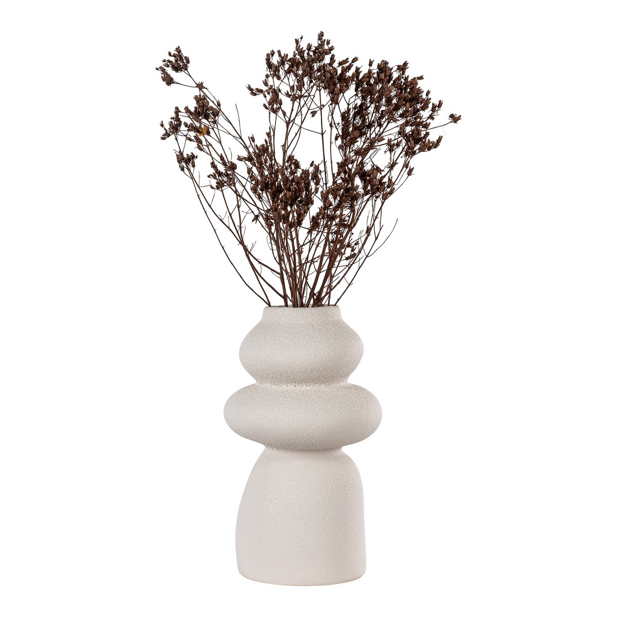 House Nordic - Vase - Beige