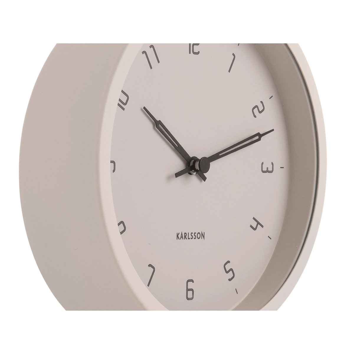 Karlsson - Horloge de table Stark - KA5951WG