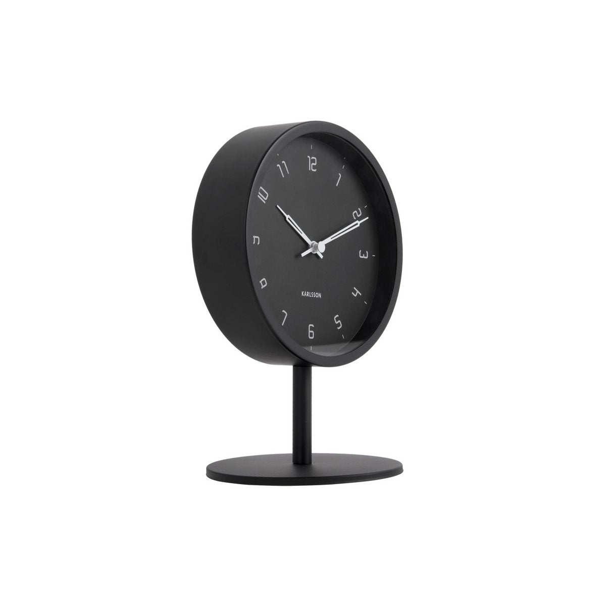 Karlsson - Horloge de table Stark - KA5951BK