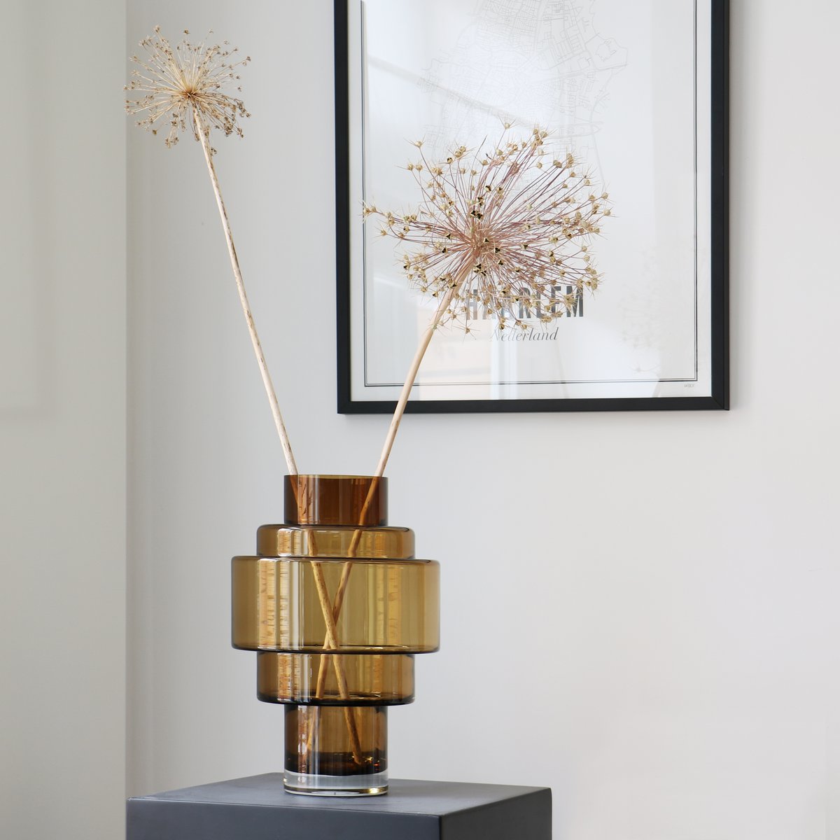Vase the World - Vaas - Kasai cognac