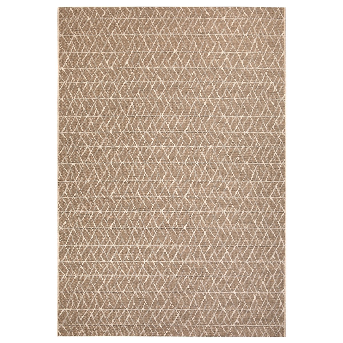 VIVARAISE - Tapis Adam en lin 160 x 230