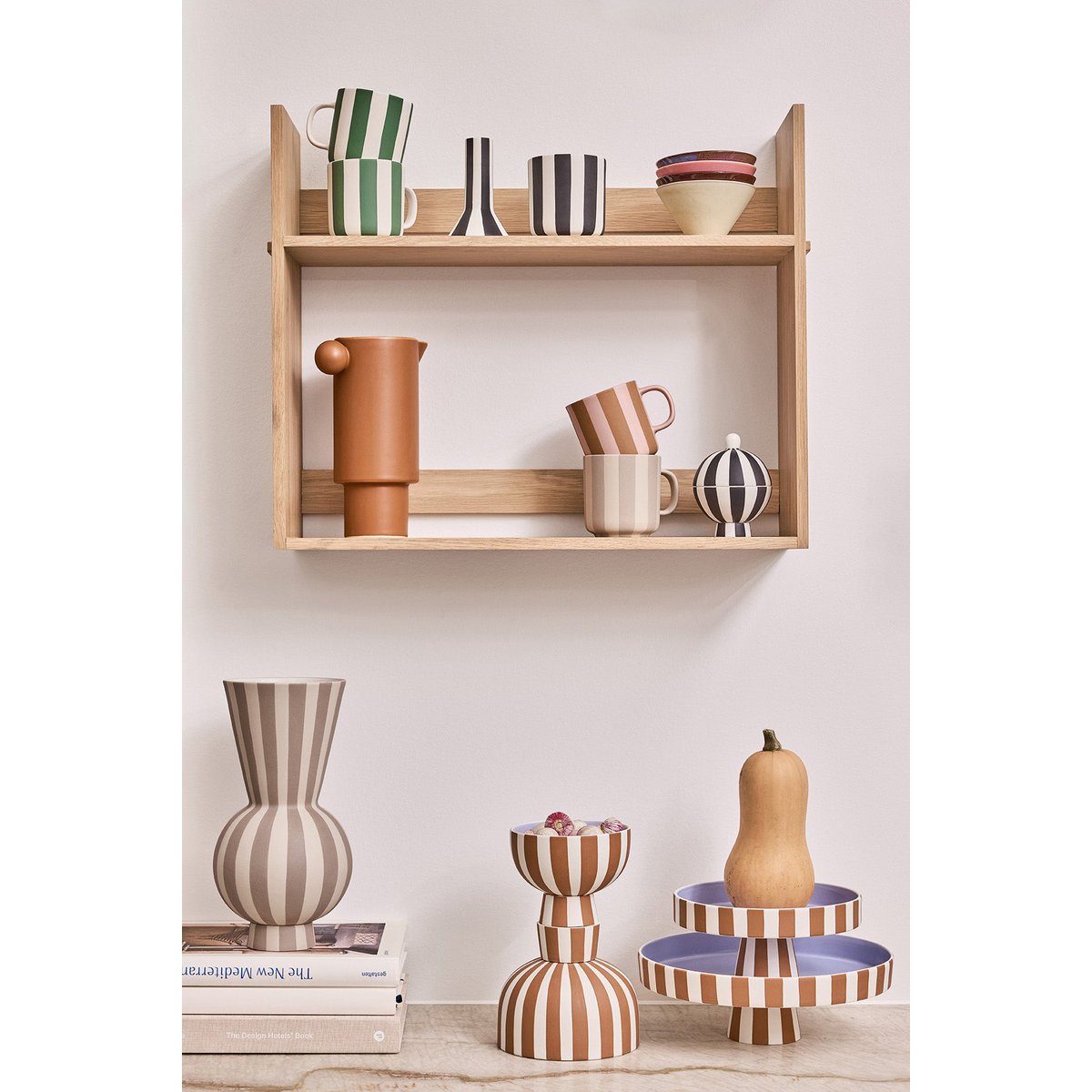 OYOY - Toppu-dienblad