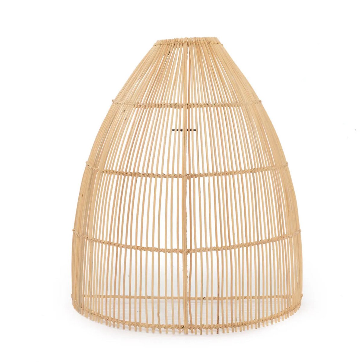 Bazar Bizar - Muurlamp 'Lalo Applique' (Naturel, L)