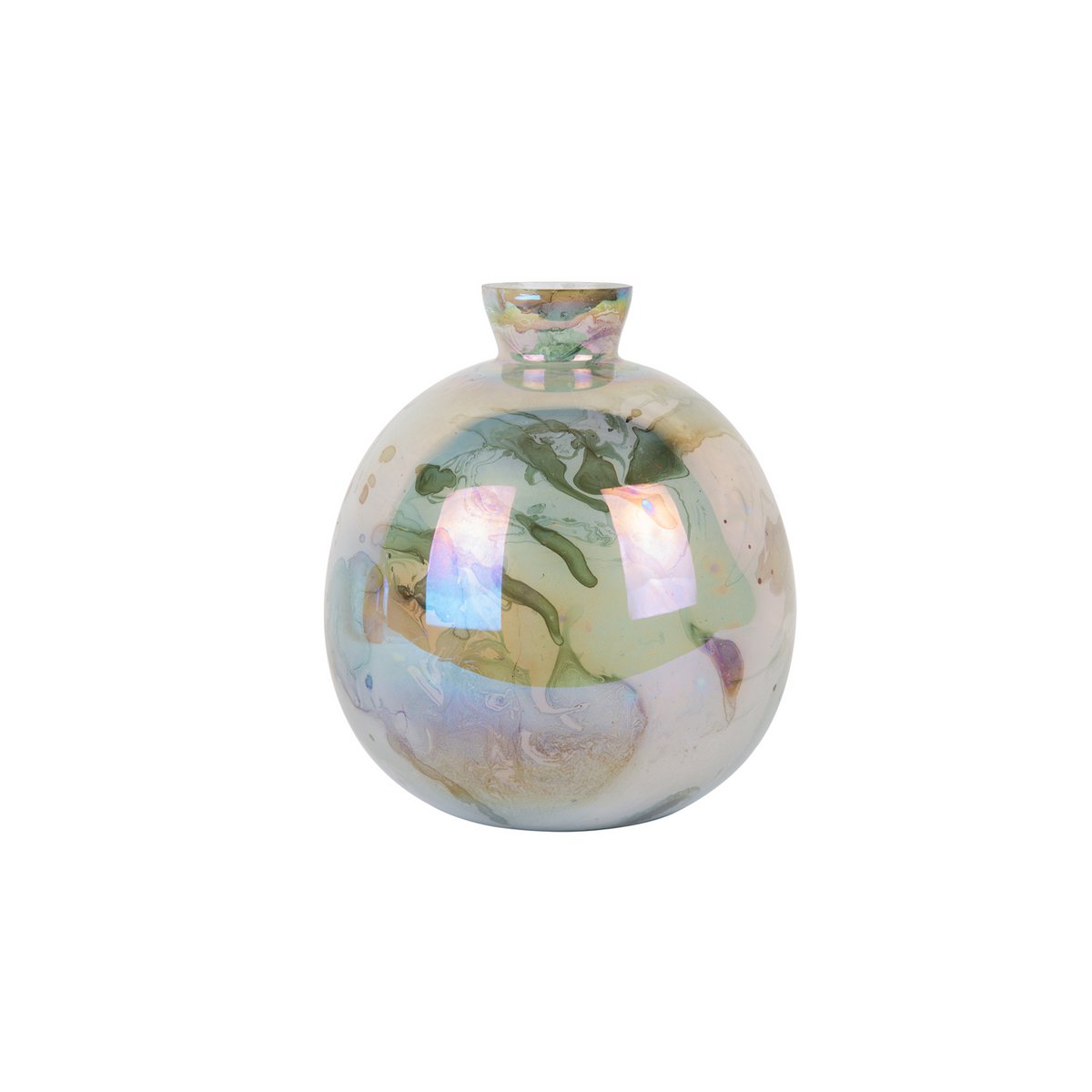 Present Time - Vase Mélange Bouteille - PT4212GR