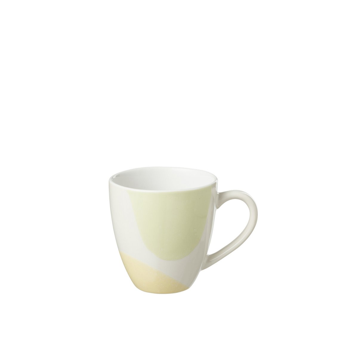 J-Line - Tasse à teinture - Porcelaine - Mélange