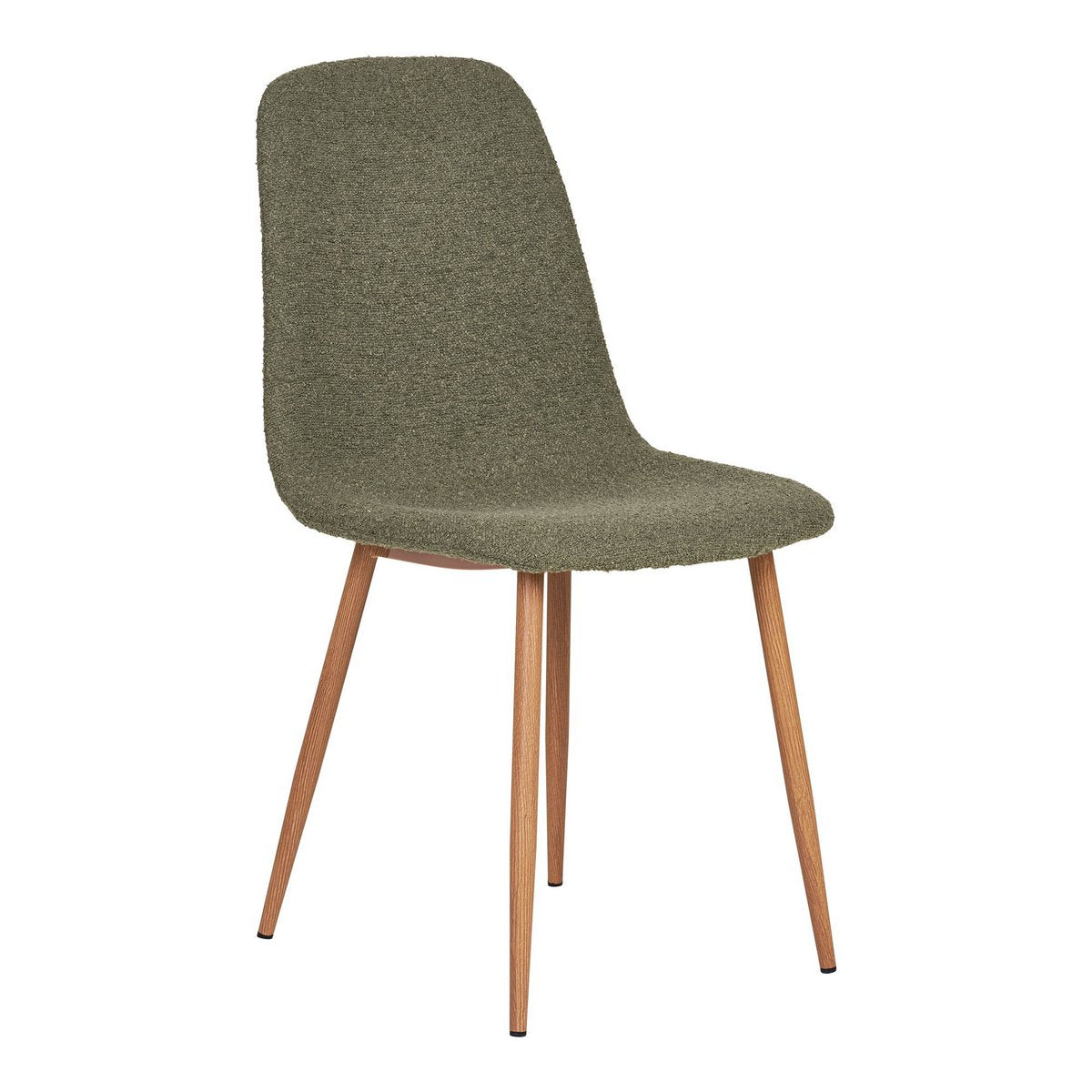 House Nordic - Chaise de salle à manger Stockholm - lot de 2