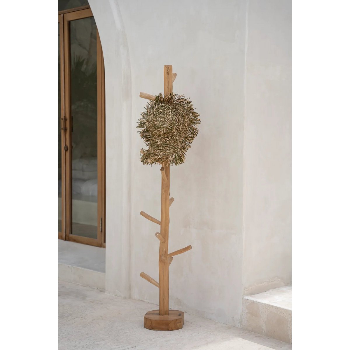 Bazar Bizar - Portemanteau 'Coat Hanger' (Naturel)