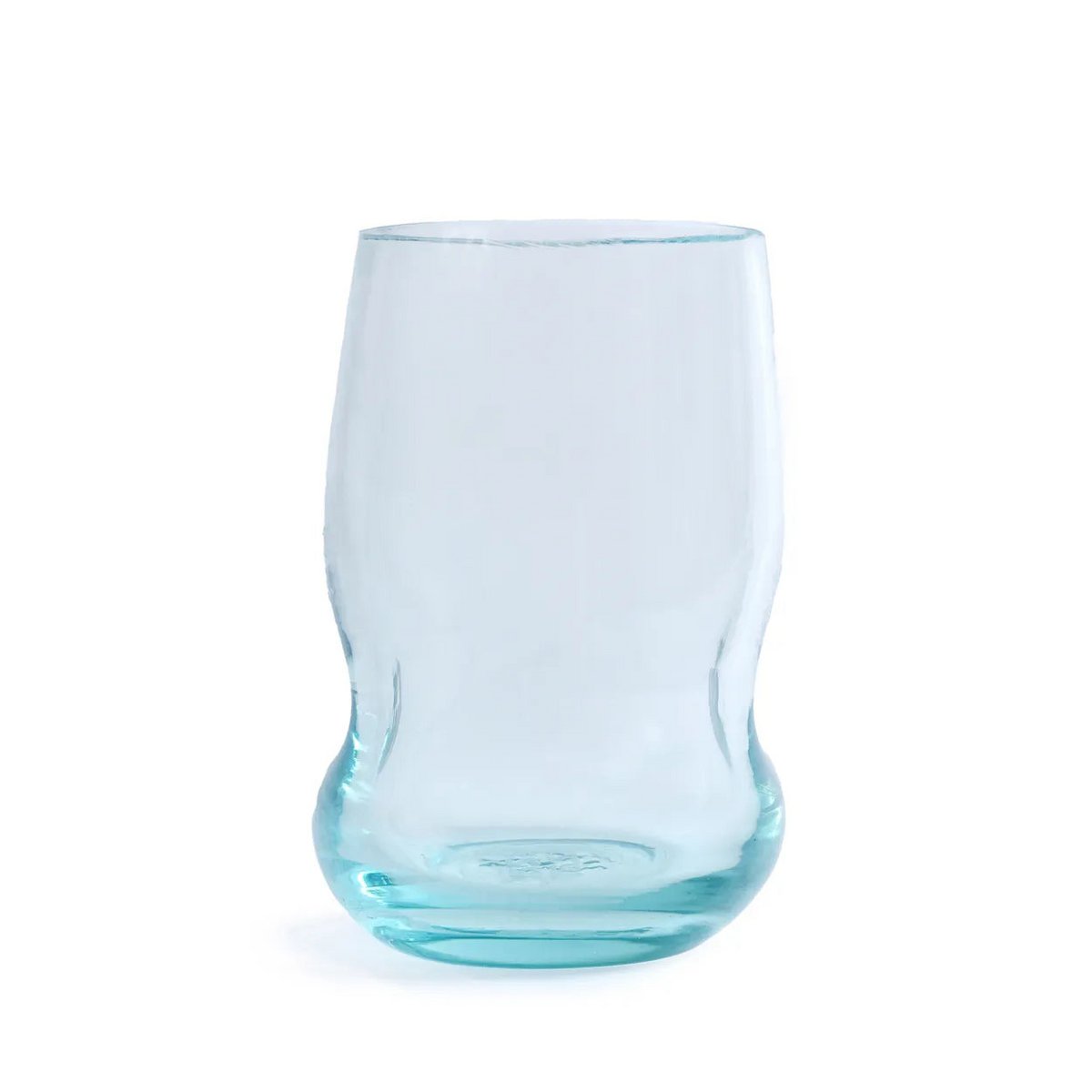 Bazar Bizar - Waterglas 'Water' (Set van 4)