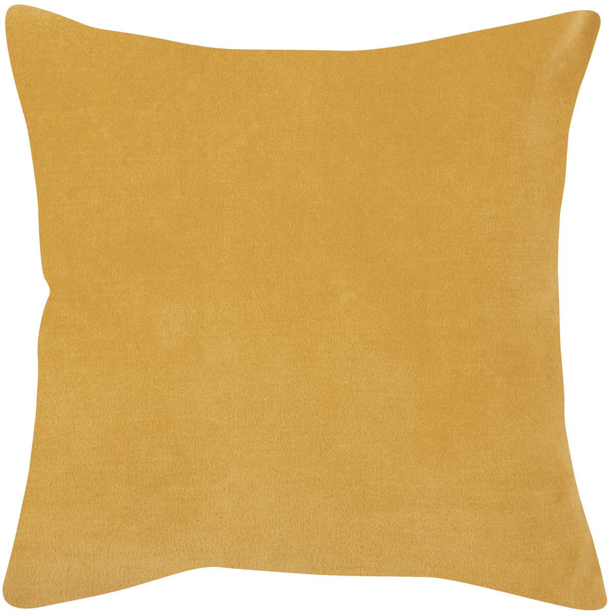 VIVARAISE - Coussin uni Elise Mais 45 x 45