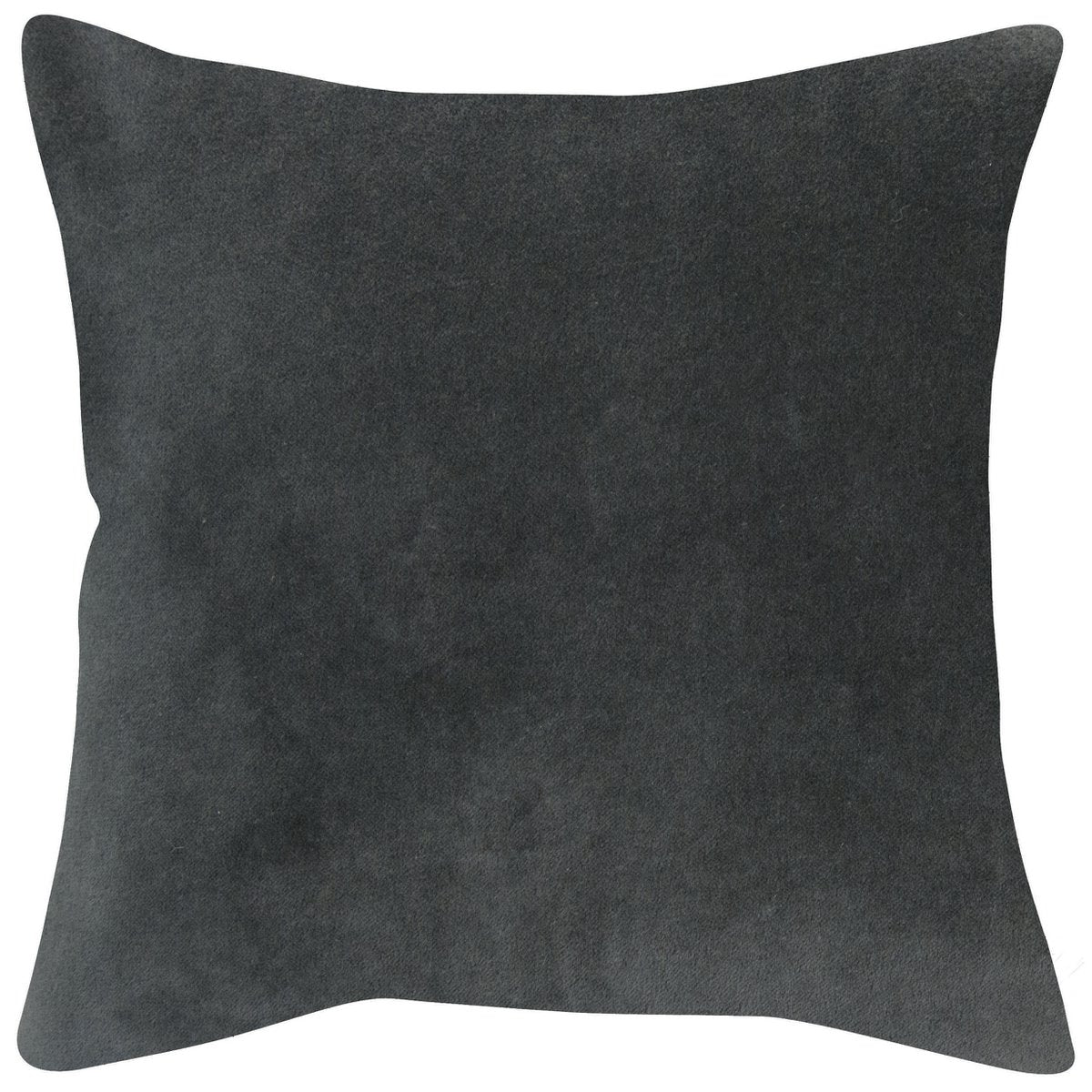 VIVARAISE - Coussin uni Elise Tonnerre 45 x 45