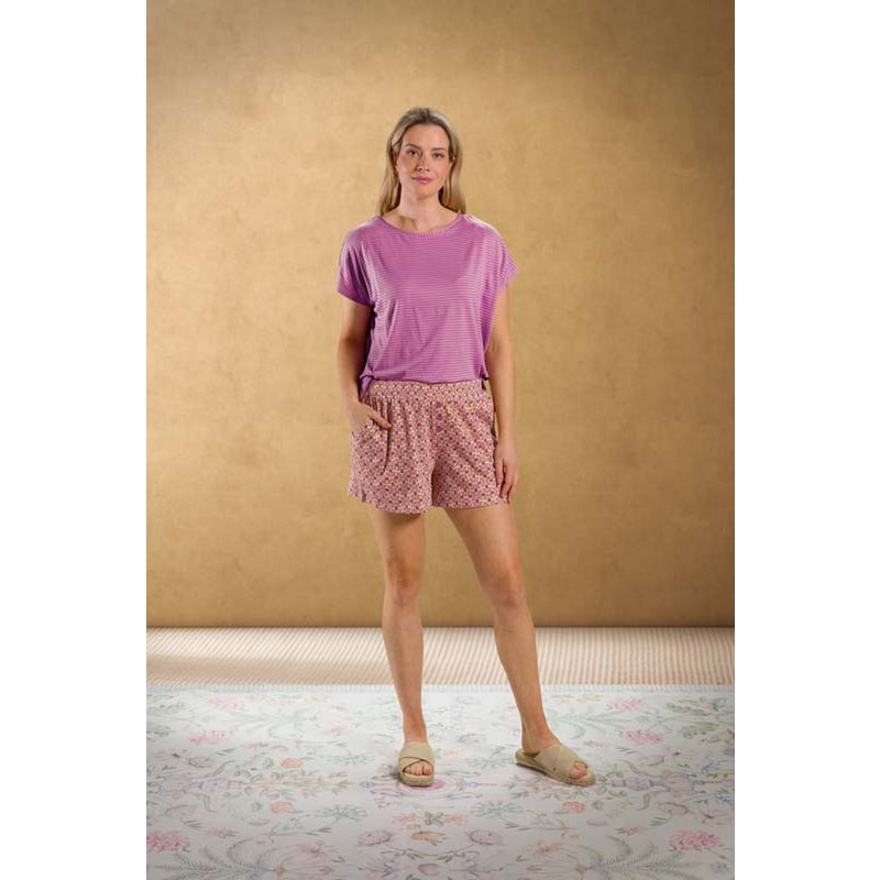 Pip Studio - Bobi Short Trousers Verano Lilac