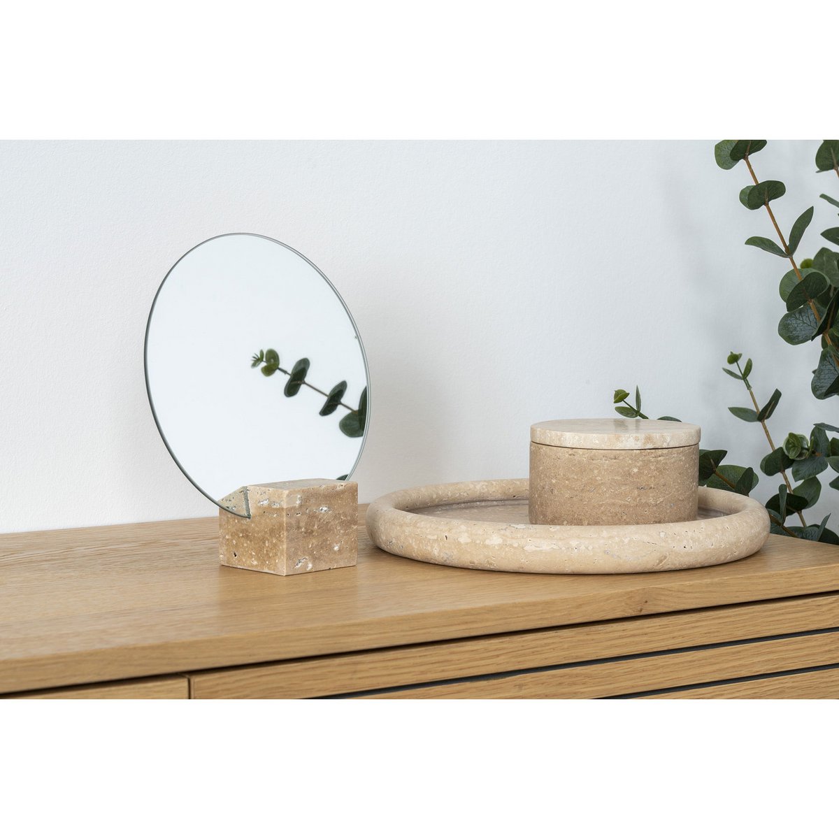 House Nordic - Miroir de table