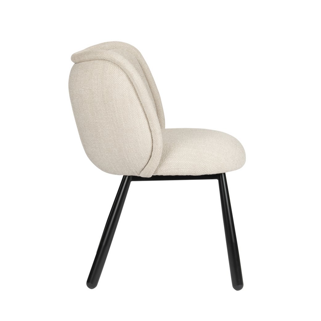 Pole to Pole - Panda Chair Beige (2er-Set)