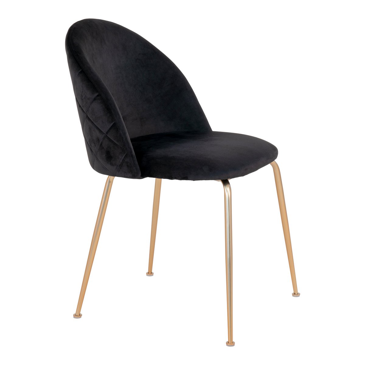 House Nordic - Chaise de salle à manger Geneve - lot de 2