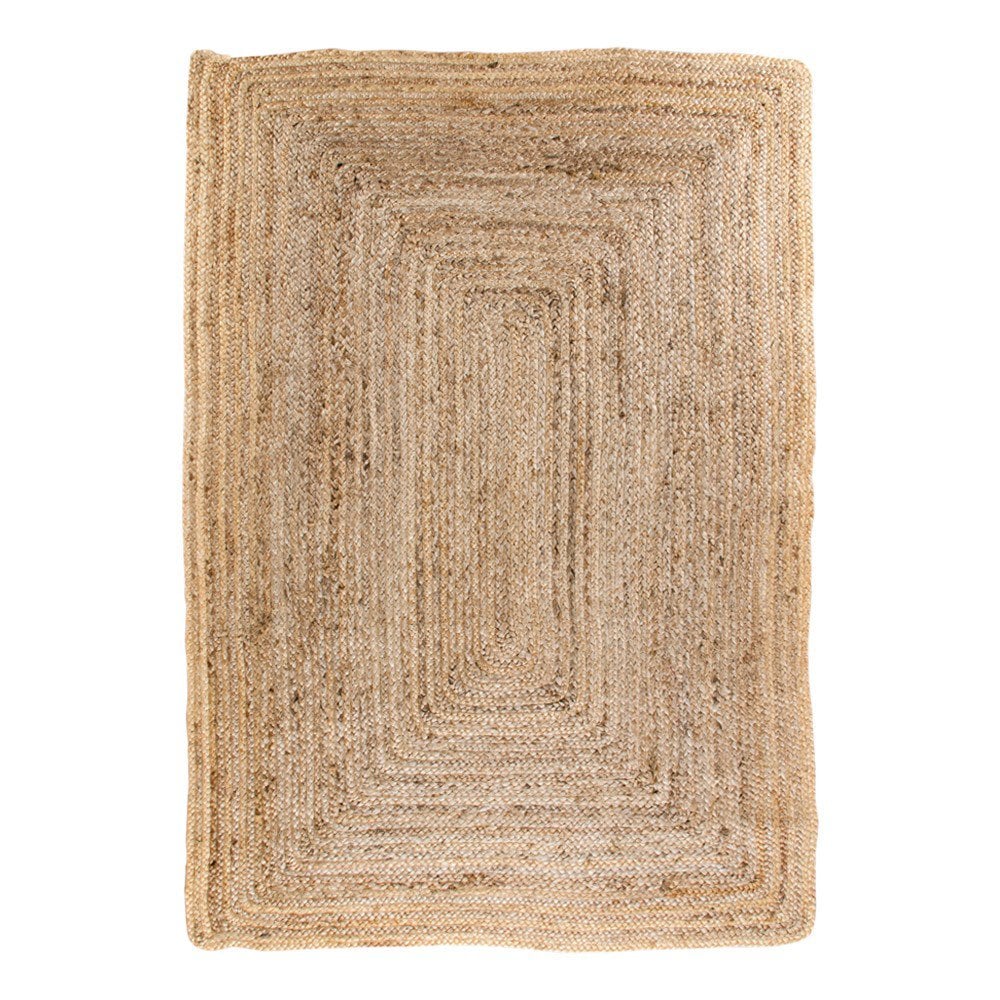 House Nordic - Tapis Bombay - Naturel, 90x60cm