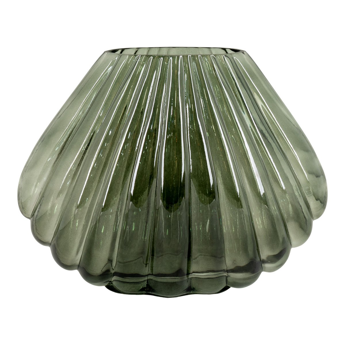 House Nordic - Vase - Vert