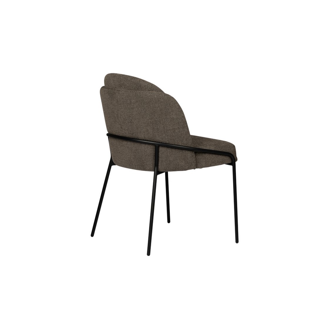 Pole to Pole - Chaise Fjord Taupe (Lot de 2)