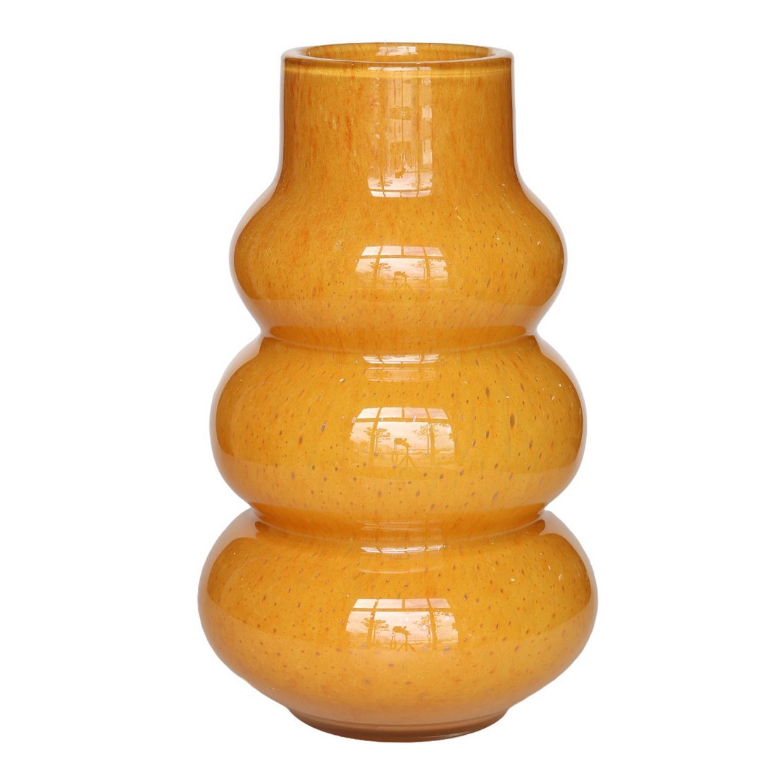Vase the World - Vaas - Lomami yellow