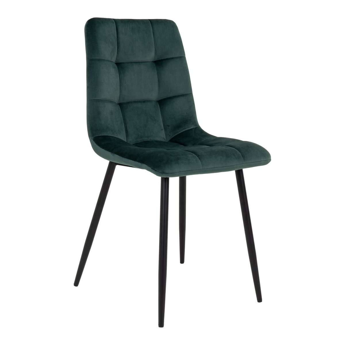 House Nordic - Chaise de salle à manger Middelfart - lot de 2