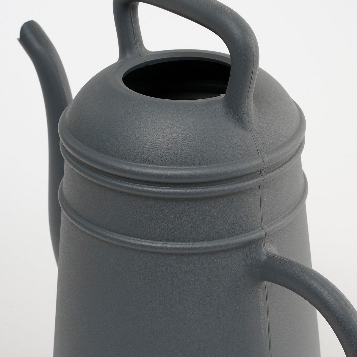 Mica Décorations - Arrosoir Tobi - 12 litres - Anthracite