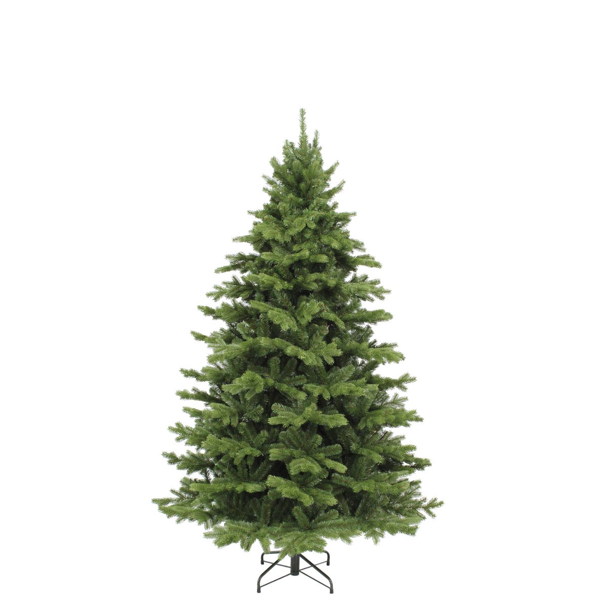 Maison d'Abri® - Sherwood Künstlicher Weihnachtsbaum Deluxe - H185 x Ø127 cm - Grün